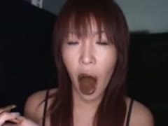 Publicly Faced Japanese Shit